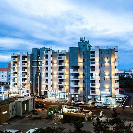 Jeju Moseulpo Hotel Seogwipo Luaran gambar