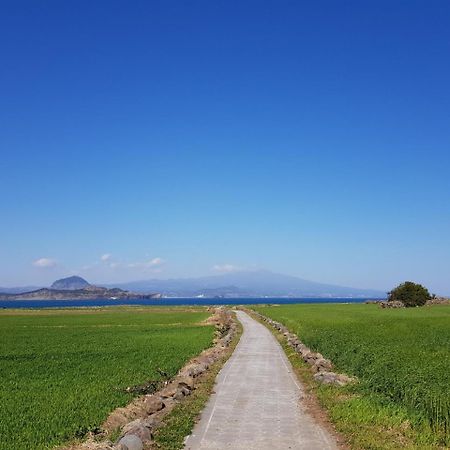 Jeju Moseulpo Hotel Seogwipo Luaran gambar