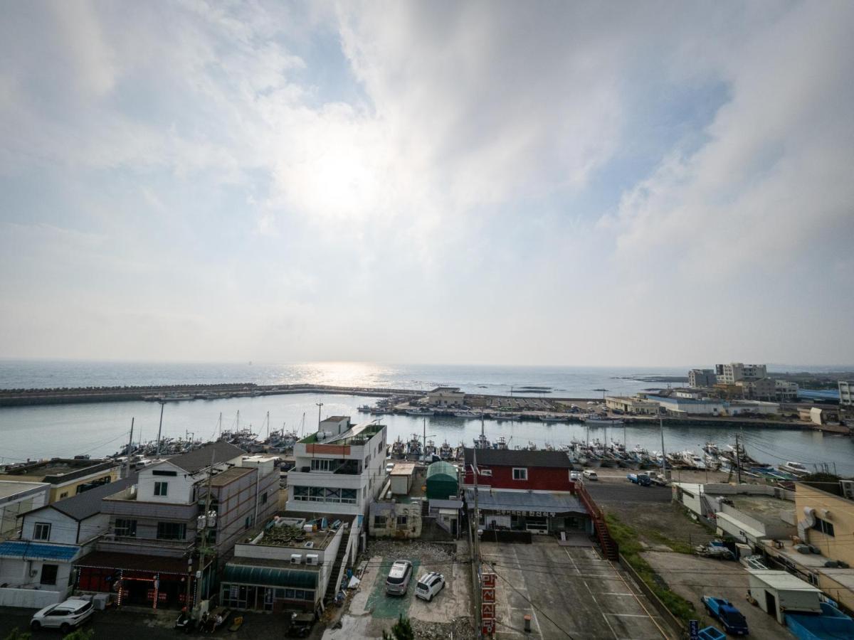 Jeju Moseulpo Hotel Seogwipo Luaran gambar