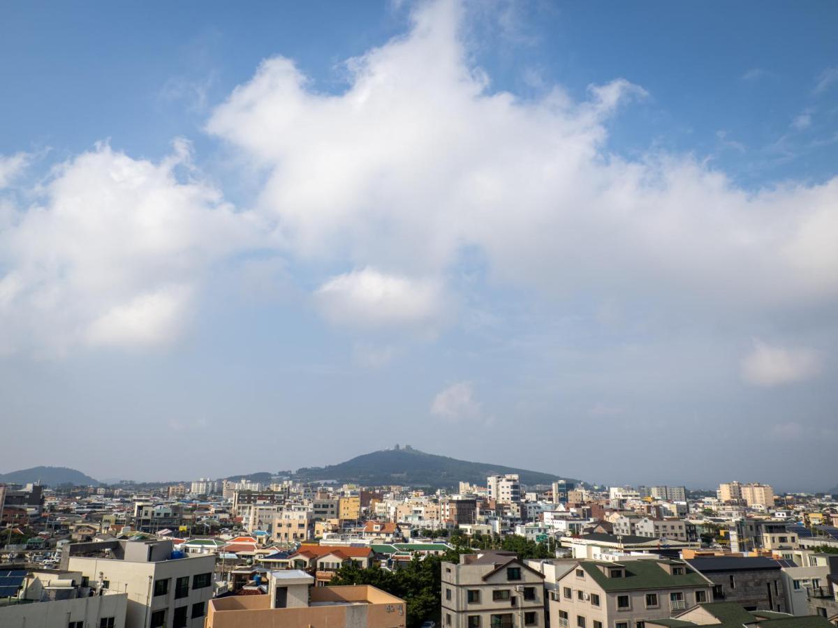 Jeju Moseulpo Hotel Seogwipo Luaran gambar