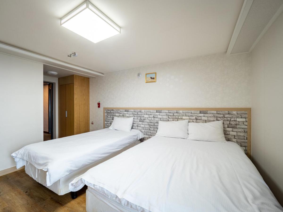 Jeju Moseulpo Hotel Seogwipo Luaran gambar