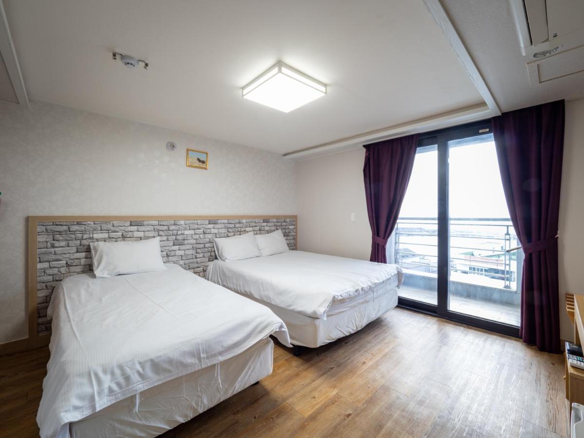Jeju Moseulpo Hotel Seogwipo Luaran gambar