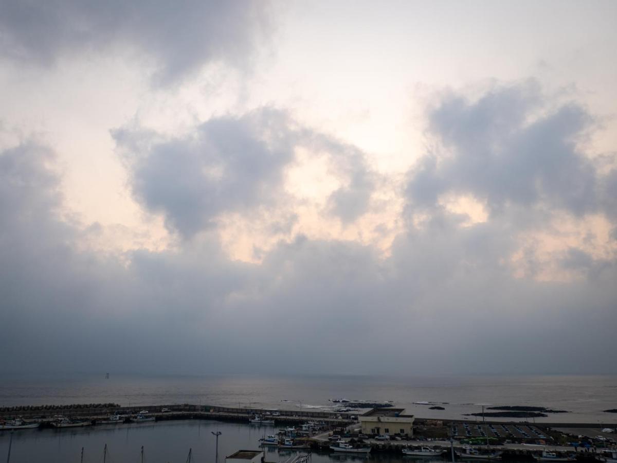 Jeju Moseulpo Hotel Seogwipo Luaran gambar