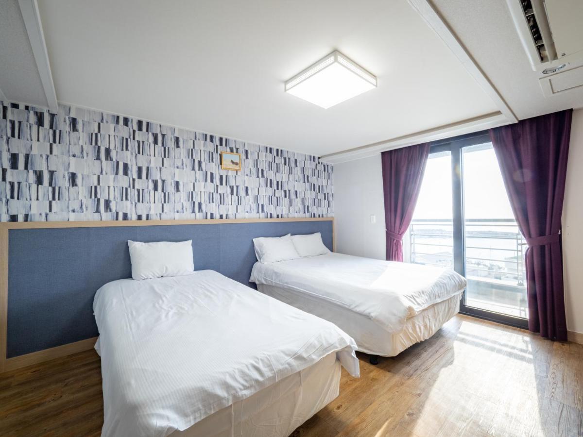 Jeju Moseulpo Hotel Seogwipo Luaran gambar