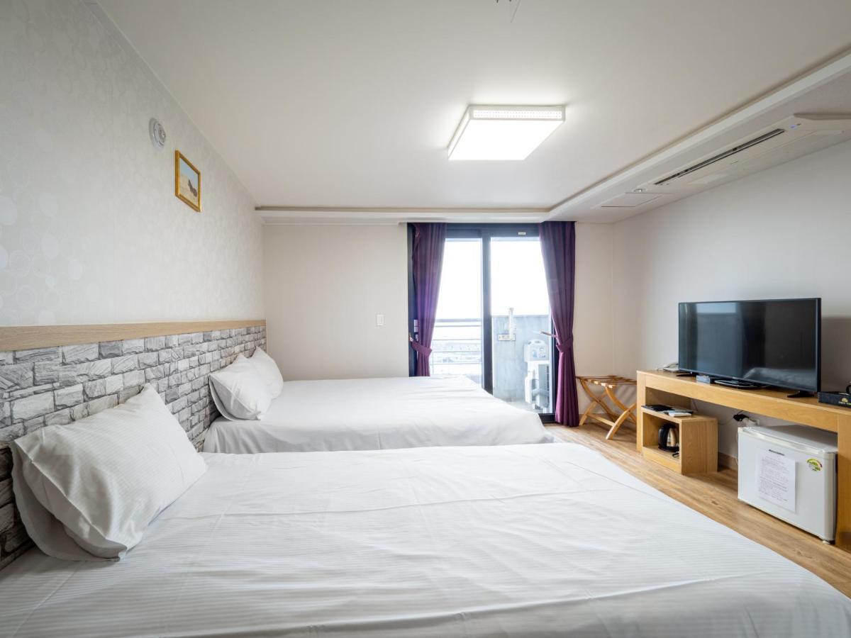 Jeju Moseulpo Hotel Seogwipo Luaran gambar