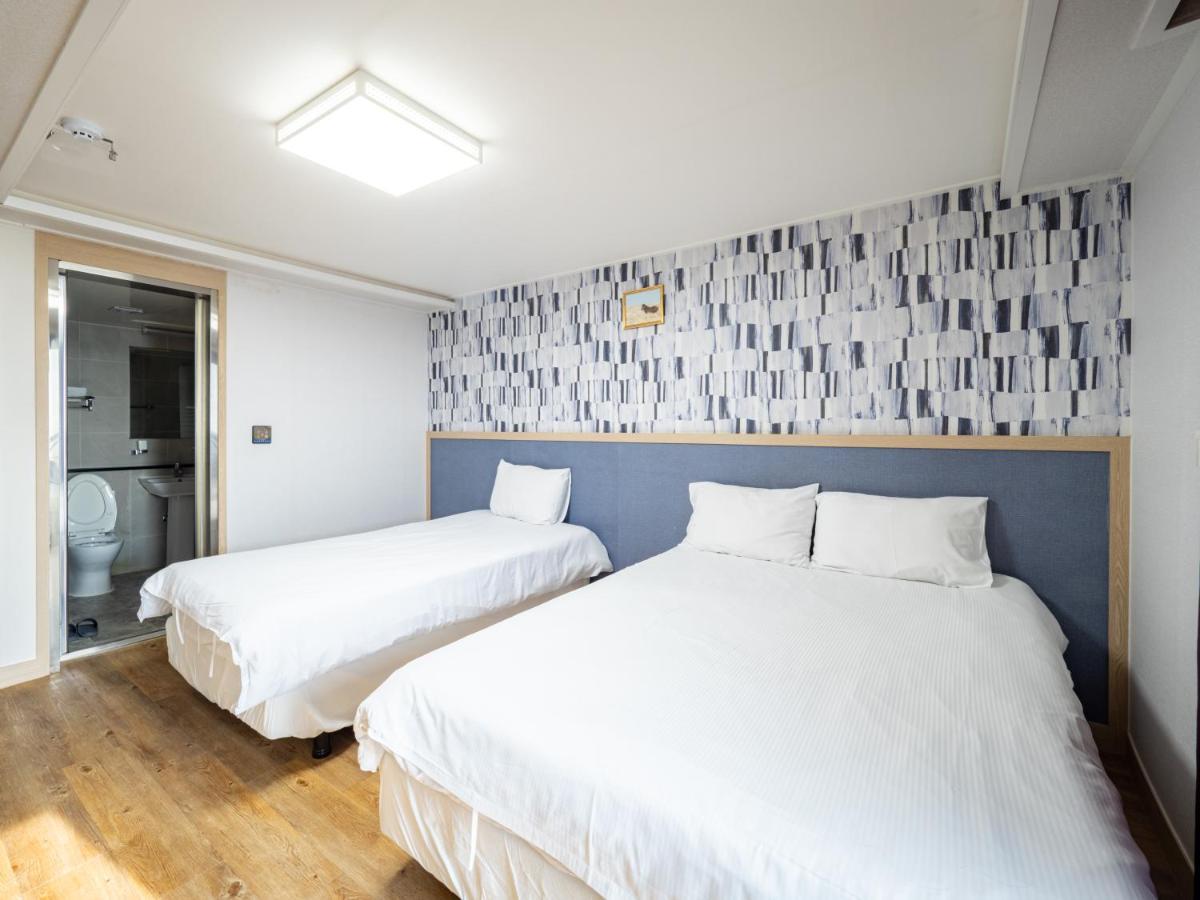 Jeju Moseulpo Hotel Seogwipo Luaran gambar