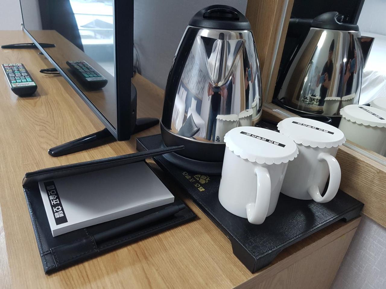 Jeju Moseulpo Hotel Seogwipo Luaran gambar