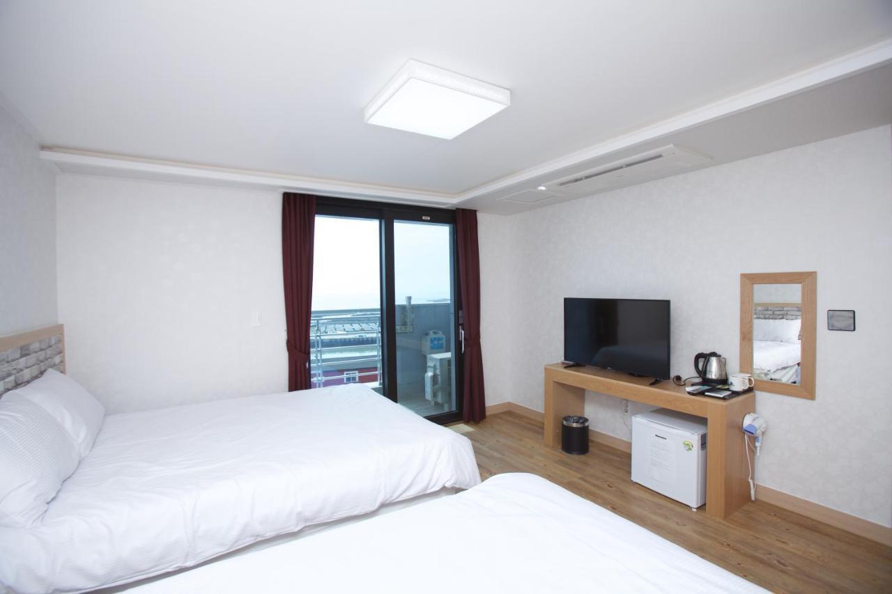 Jeju Moseulpo Hotel Seogwipo Luaran gambar