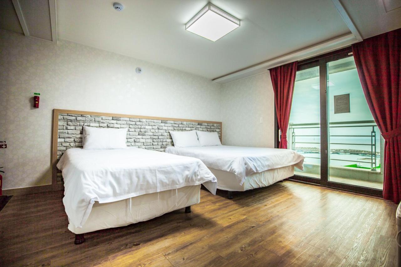 Jeju Moseulpo Hotel Seogwipo Luaran gambar