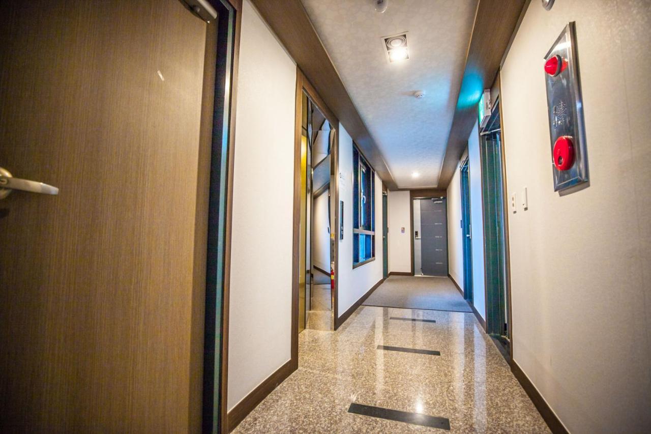 Jeju Moseulpo Hotel Seogwipo Luaran gambar