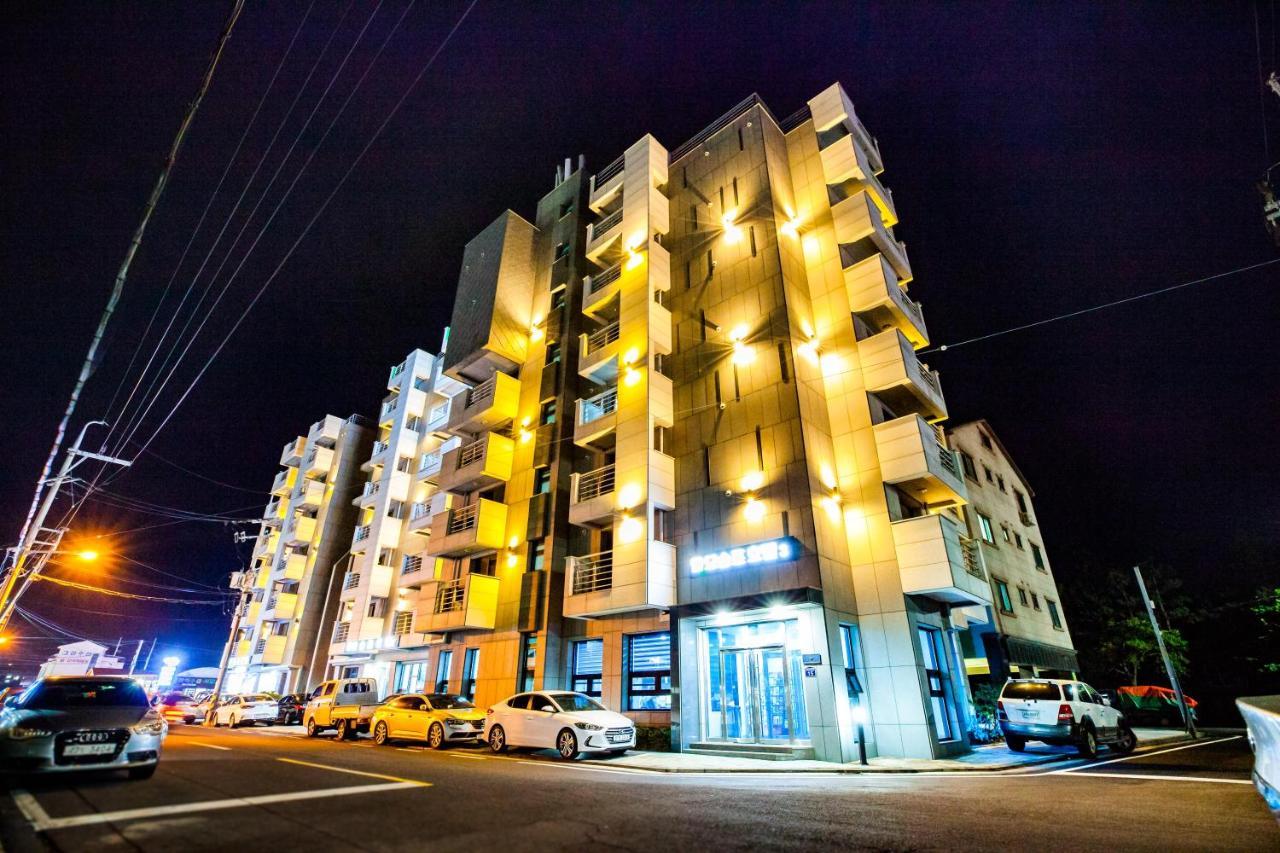 Jeju Moseulpo Hotel Seogwipo Luaran gambar