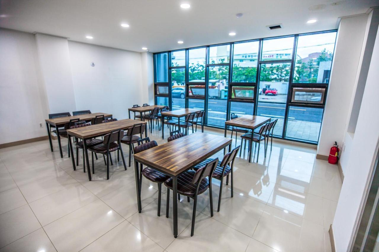 Jeju Moseulpo Hotel Seogwipo Luaran gambar