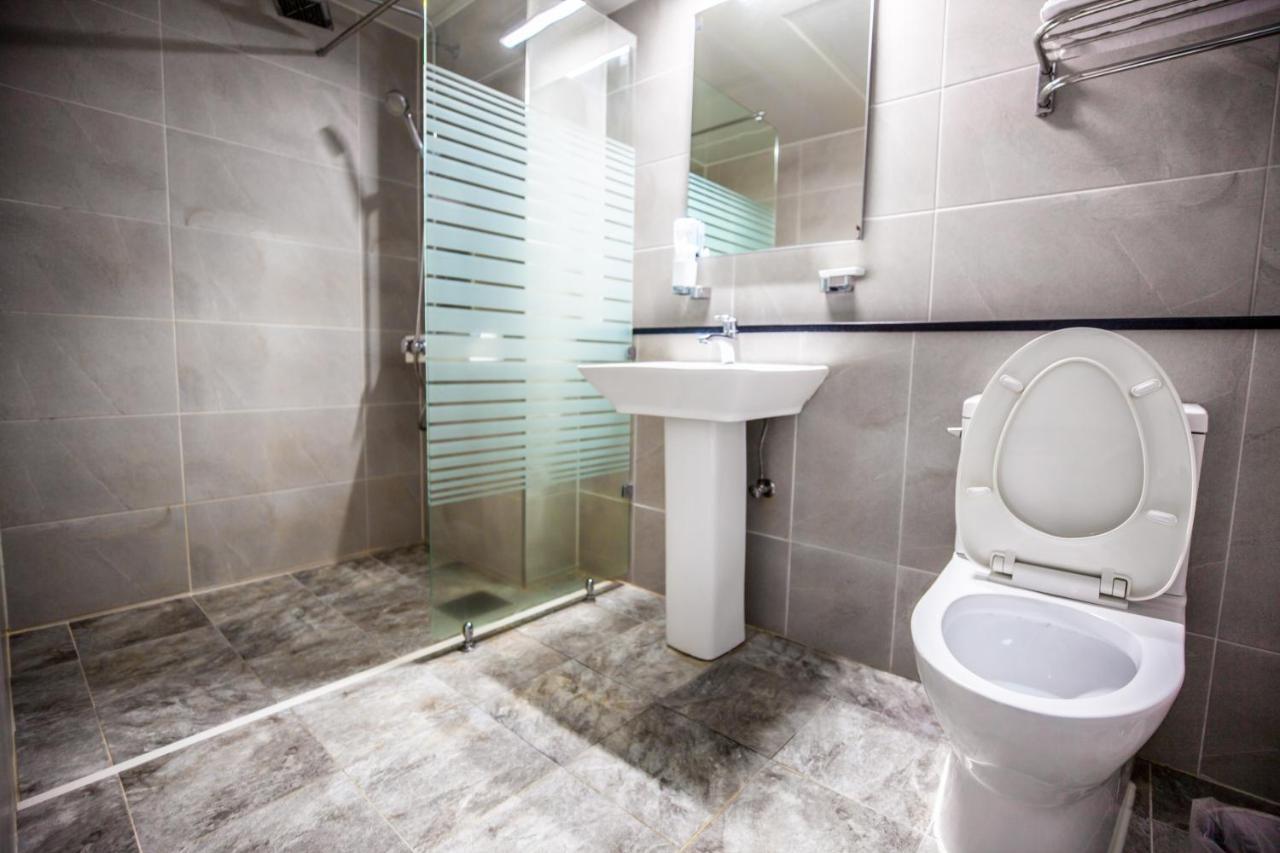 Jeju Moseulpo Hotel Seogwipo Luaran gambar