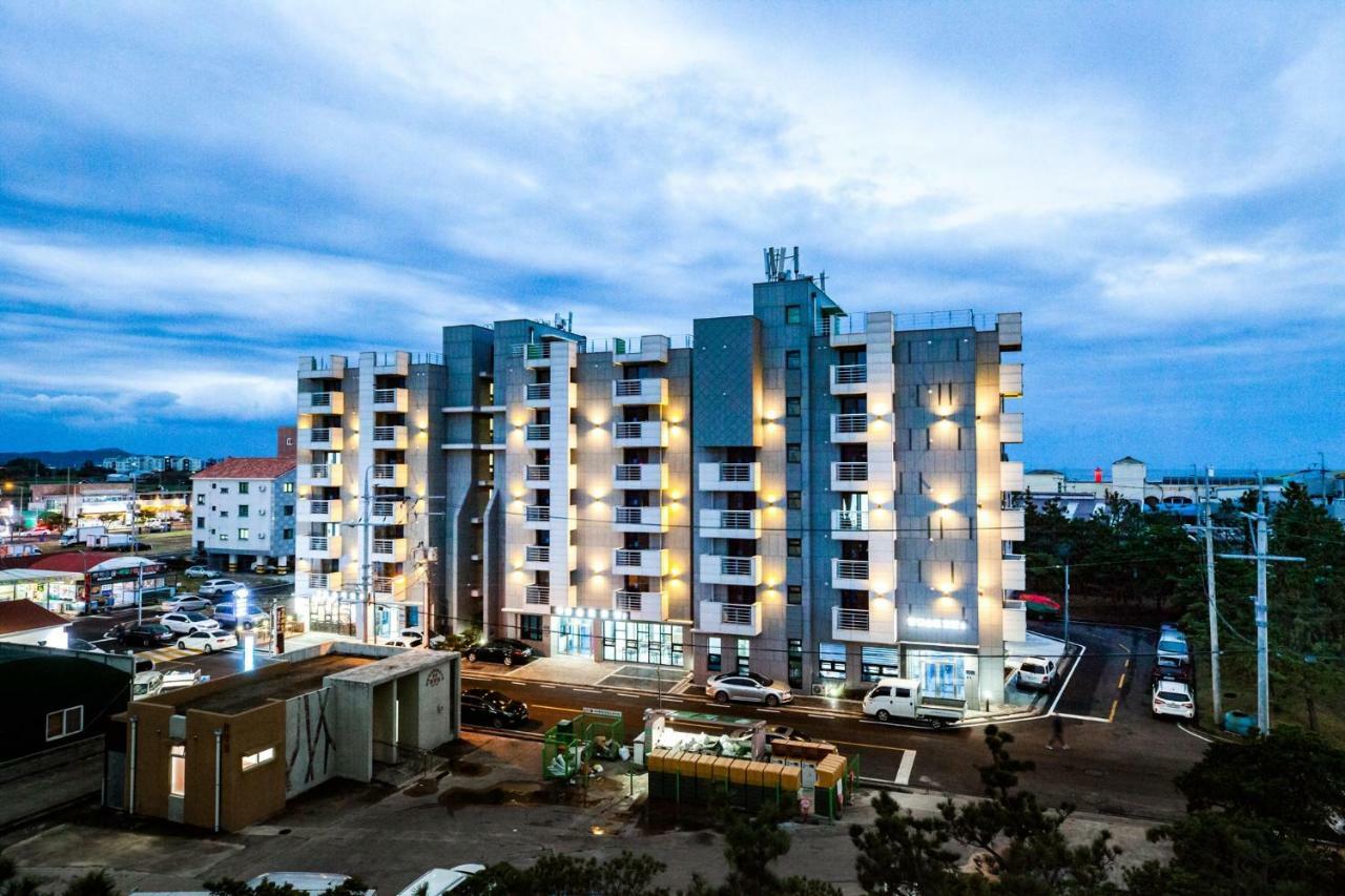Jeju Moseulpo Hotel Seogwipo Luaran gambar