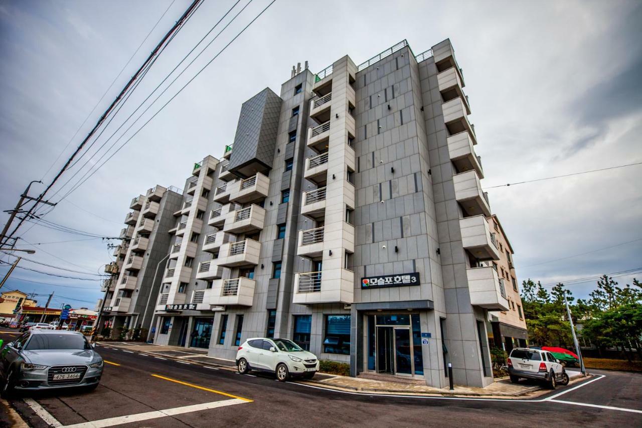 Jeju Moseulpo Hotel Seogwipo Luaran gambar