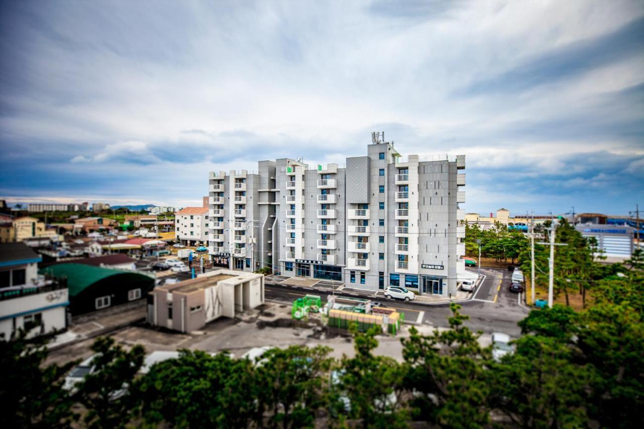 Jeju Moseulpo Hotel Seogwipo Luaran gambar