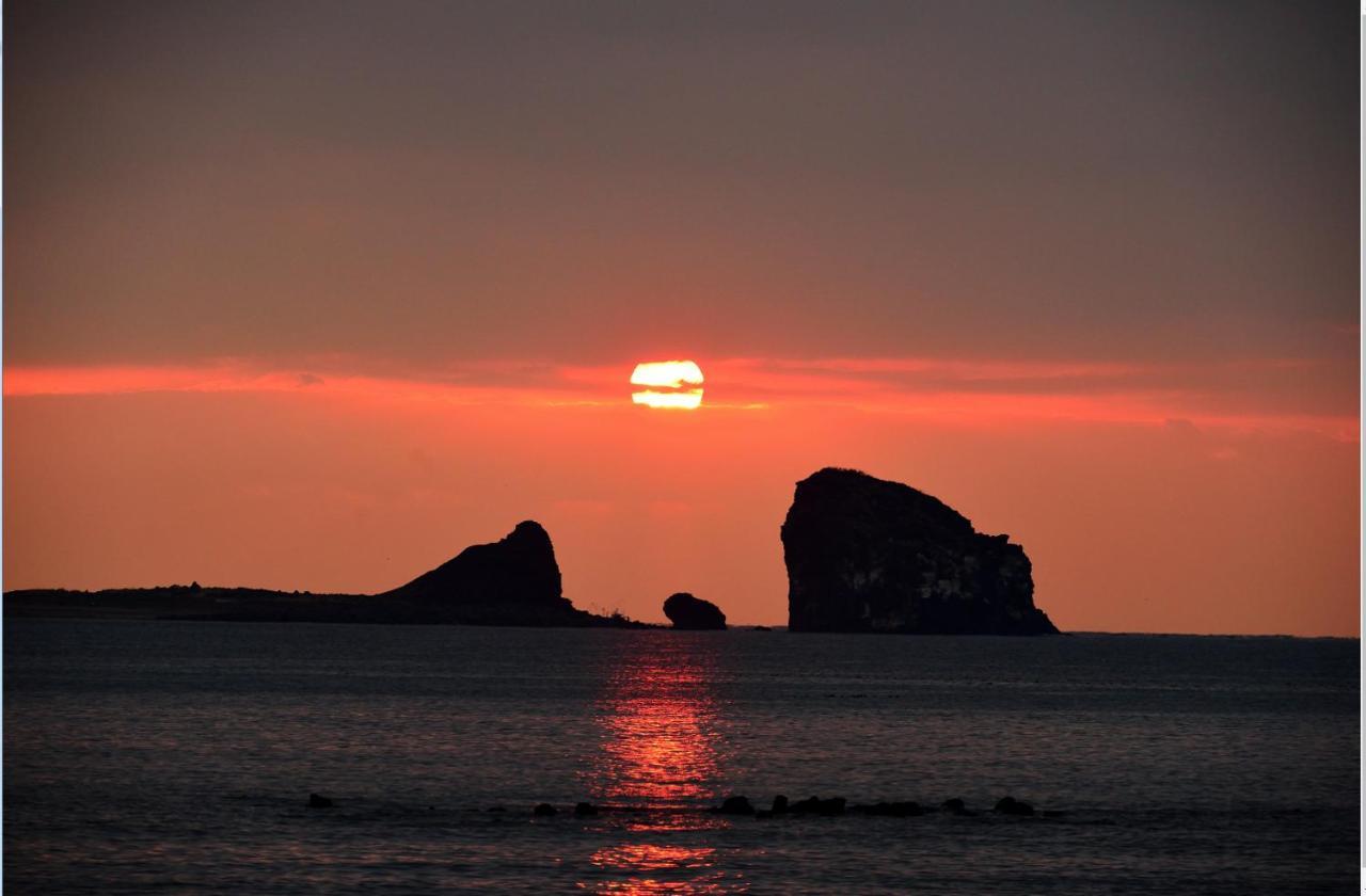 Jeju Moseulpo Hotel Seogwipo Luaran gambar